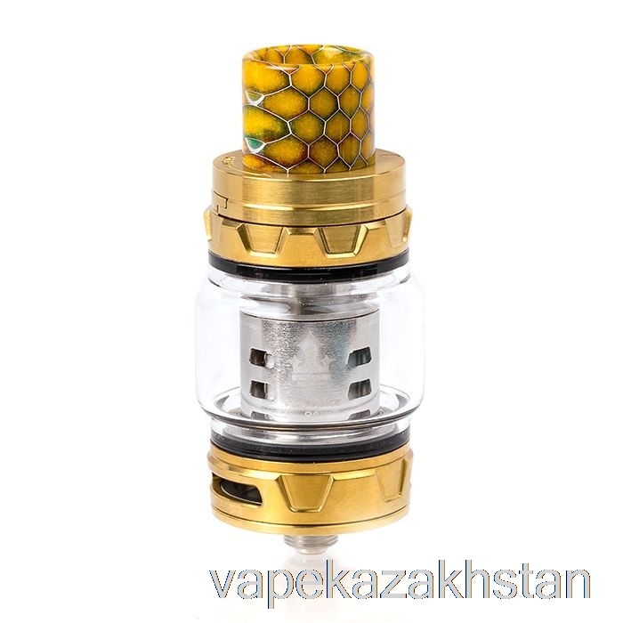 Vape Kazakhstan SMOK TFV12 Prince Sub-Ohm Tank Gold